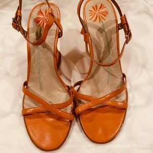 Bandolino Wedge Sandals Sz. 7